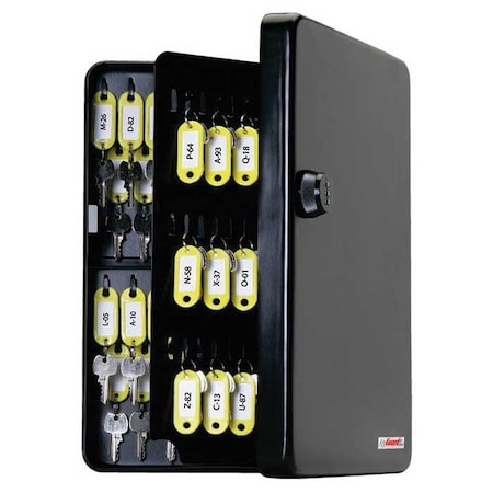 Shurlok 122 Hook KeyGurard Combination Key Cabinet SL-9122